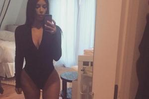 Kim Kardashian: So hat sie über 30 Kilo abgenommen