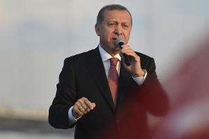 Recep Tayyip Erdogan und die sieben Säulen seiner Macht