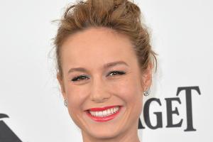 Oscar-Preisträgerin Brie Larson wird zu Captain Marvel