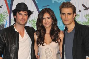 "Vampire Diaries": Serie endet nach der achten Staffel