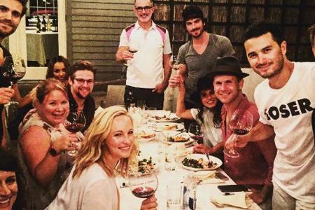 Der Cast von Der Cast von