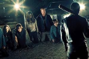 "The Walking Dead": Erstes Teaser-Foto zu Staffel sieben