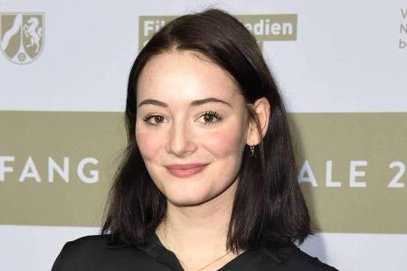 Maria Ehrich nimmt sich nach Maria Ehrich nimmt sich nach