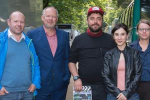 Neuer "Tatort": Axel Milberg und Sibel Kekilli ermitteln im Darknet