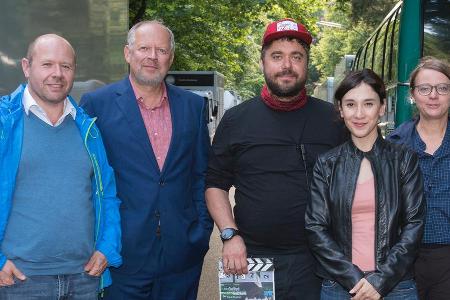 Das Team des neuen Kiel- Das Team des neuen Kiel-
