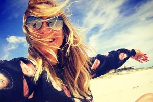 Heidi Klum: So krass reagieren die Fans auf den Liebes-Sweater