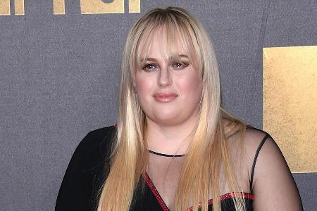Rebel Wilson ist in Hollywood angekommen Rebel Wilson ist in Hollywood angekommen