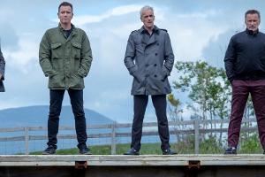 "Trainspotting"-Fortsetzung: So sehen Renton und Co. jetzt aus