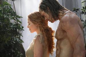 Margot Robbie: "Na klar ist Tarzan mein Typ"
