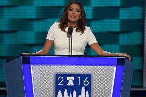 Democratic National Convention: Star-Auflauf für Hillary Clinton