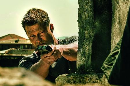 Til Schweiger findet trotz massiven Schusswaffeneinsatzes kaum Zuschauer für seinen Film Til Schweiger findet trotz massiven Schusswaffeneinsatzes kaum Zuschauer für seinen Film