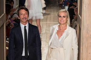 Maria Grazia Chiuri wird erste weibliche Chefdesignerin bei Dior
