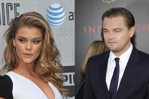 Leonardo DiCaprio: Schmust er mit diesem sexy Dänen-Model?