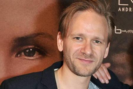 Matthias Lier spielt Lou Andreas-Salomés Biografen Matthias Lier spielt Lou Andreas-Salomés Biografen