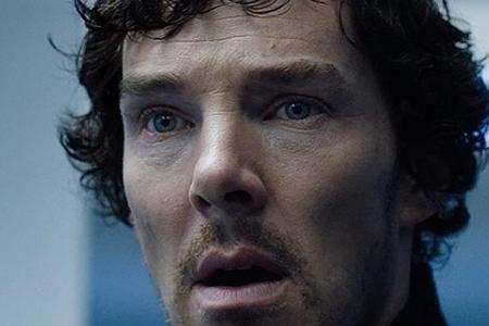 Benedict Cumberbatch in der vierten Staffel von Benedict Cumberbatch in der vierten Staffel von
