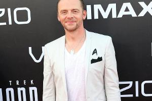 Simon Pegg: "Anton Yelchin wird uns für immer fehlen"