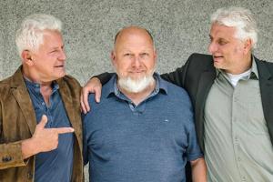 Drehstart für München-"Tatort" mit Regisseur Rainer Kaufmann