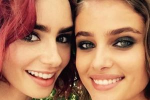 Model Taylor Hill ist das neue Gesicht von Lancome