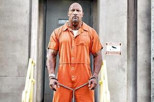 "Fast & Furious 8": Dwayne Johnson muss in den Knast