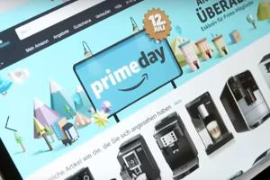Schnäppchenjagd am "Amazon Prime Day" eröffnet