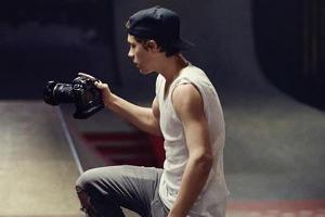 Brooklyn Beckham fotografiert erneut für Burberry