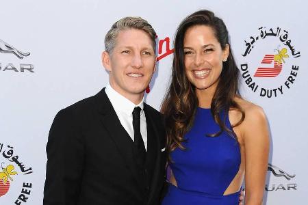 Ana Ivanovic und Bastian Schweinsteiger machten ihre Beziehung Anfang 2015 offiziell Ana Ivanovic und Bastian Schweinsteiger machten ihre Beziehung Anfang 2015 offiziell