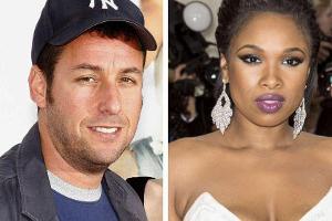 Adam Sandler: Neues Netflix-Projekt mit Jennifer Hudson