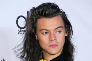 Teenie-Schwarm Harry Styles braucht Bodyguard am Set