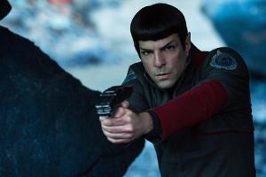 Zachary Quinto: "Die Präsenz vom 'echten' Spock war spürbar"