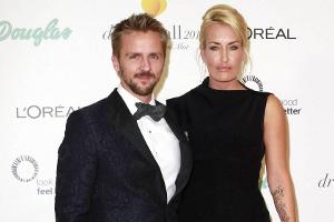 Schwanger mit dem vierten Kind: Der Familien-Clan von Sarah Connor