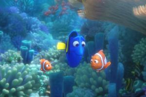 "Findet Dorie": Kommt die Fortsetzung an "Findet Nemo" heran?