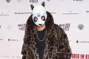 Cro: So tierisch feiert er die Premiere zu "Unsere Zeit ist jetzt"