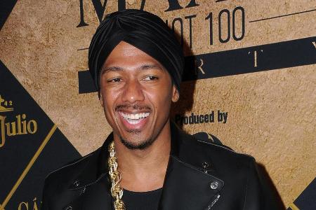 Nick Cannon kann auch ohne Ehe glücklich sein Nick Cannon kann auch ohne Ehe glücklich sein