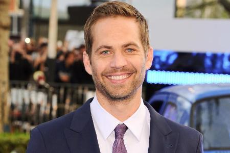 Paul Walker bei der Premiere von Paul Walker bei der Premiere von