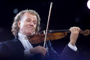 Stargeiger André Rieu geht auf ausgiebige Deutschland-Tournee