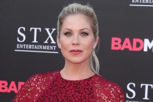 Christina Applegate: "Das Leben hört als Mutter nicht auf"