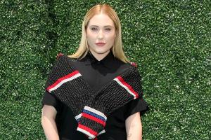 Hayley Hasselhoff von Victoria Beckham inspiriert