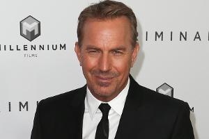 Kevin Costner: "Ich muss niemanden mehr beeindrucken"