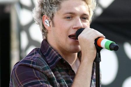 Niall Horan startet seine Solo-Karriere Niall Horan startet seine Solo-Karriere