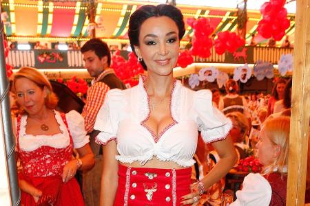 Verona Pooth auf der 