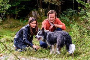 "Sturm der Liebe": So beeindruckend war der Drehtag mit Hund