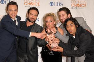 "Forbes"-Liste: "The Big Bang Theory"-Stars kassieren groß ab