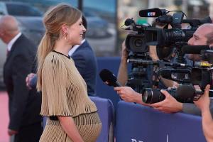 Clémence Poésy macht es Natalie Portman nach: Schwanger!