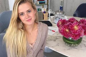 Ava Phillippe: Genauso hübsch wie die Mama