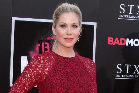 Schauspielerin Christina Applegate hat eine Tochter Schauspielerin Christina Applegate hat eine Tochter