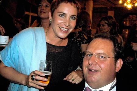 Ottfried Fischer und Katerina Jacob spielten zusammen in Ottfried Fischer und Katerina Jacob spielten zusammen in