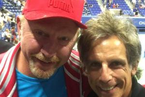 Boris Becker auf der Suche nach prominenter Fan-Unterstützung