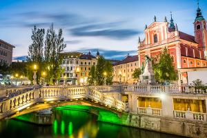 Auf eine Bier-Tour nach Ljubljana