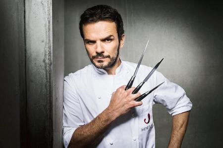 Auf Steffen Henssler kommen einige Neuerungen zu Auf Steffen Henssler kommen einige Neuerungen zu