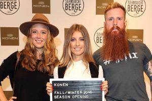 Konen Season Opening: Mit Sehnsucht nach den Bergen in den Herbst